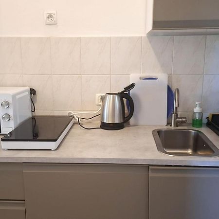 Apartman Karin Donji Karin Exteriér fotografie