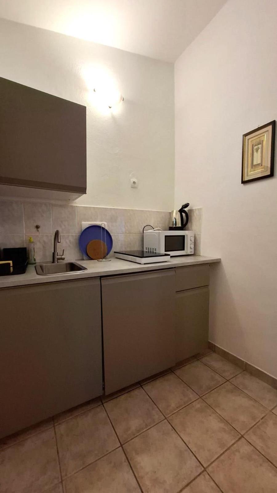 Apartman Karin Donji Karin Exteriér fotografie