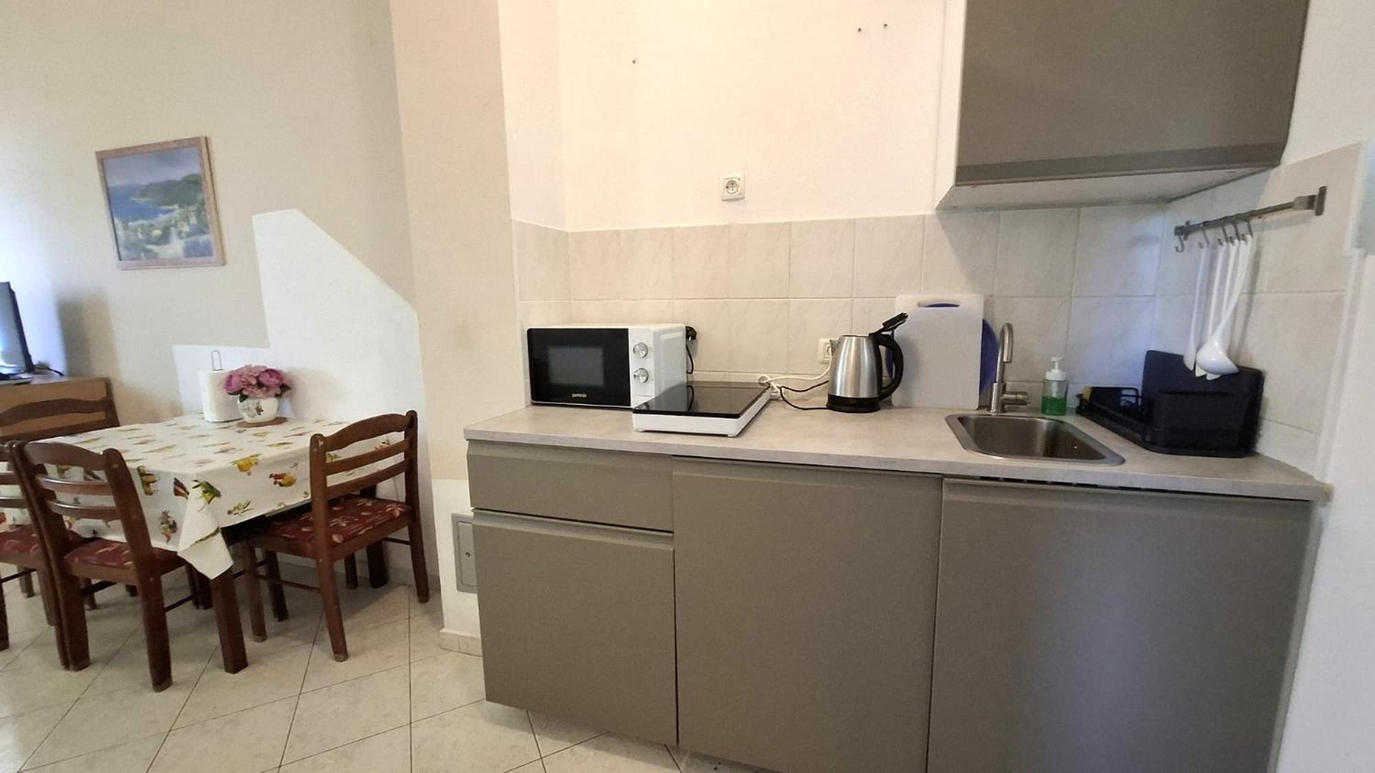 Apartman Karin Donji Karin Exteriér fotografie