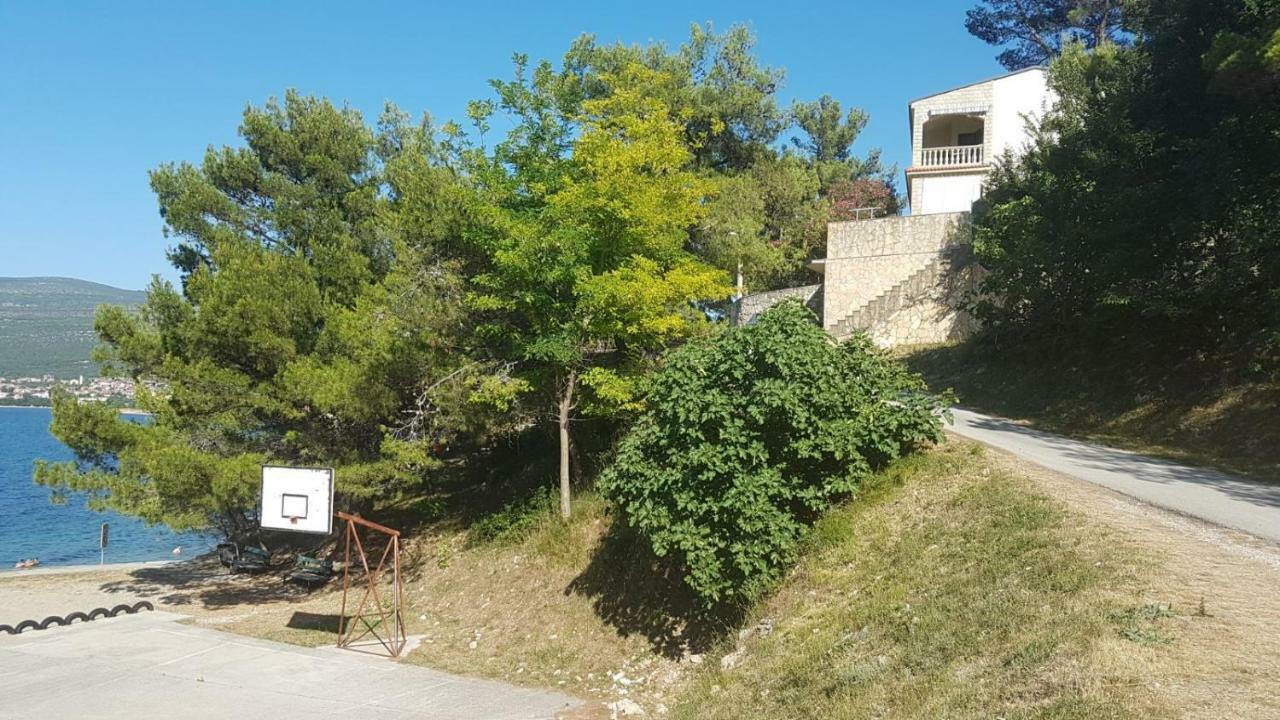 Apartman Karin Donji Karin Exteriér fotografie